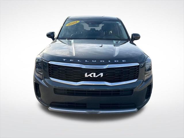 2022 Kia Telluride LX