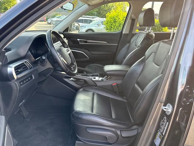 2022 Kia Telluride LX