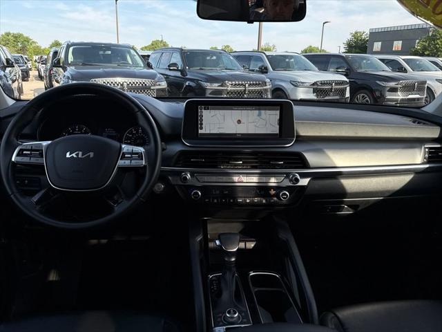 2022 Kia Telluride LX