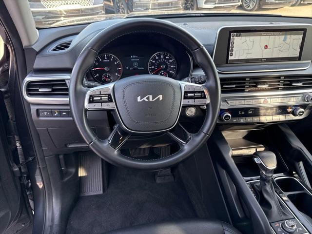 2022 Kia Telluride LX