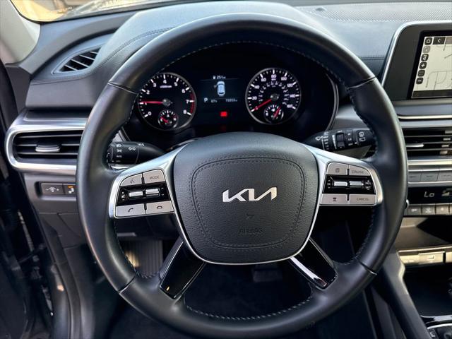 2022 Kia Telluride LX