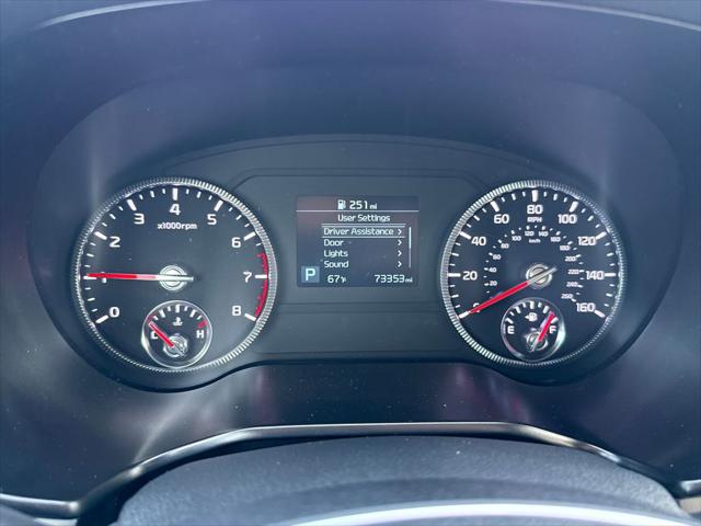 2022 Kia Telluride LX