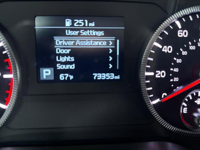 2022 Kia Telluride LX