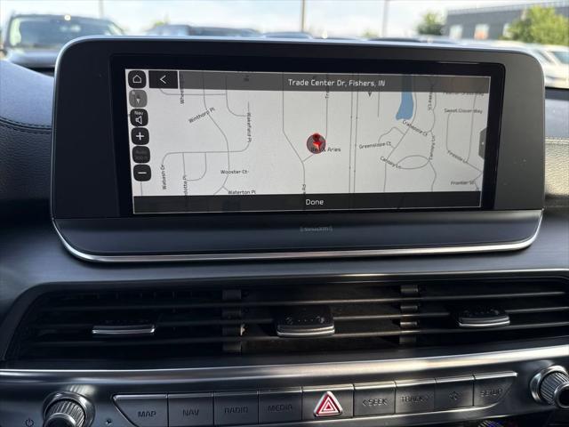 2022 Kia Telluride LX