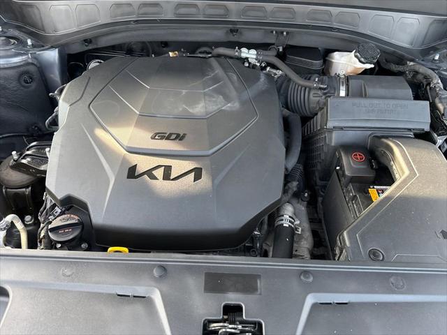 2022 Kia Telluride LX