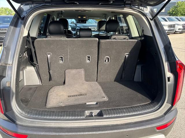 2022 Kia Telluride LX