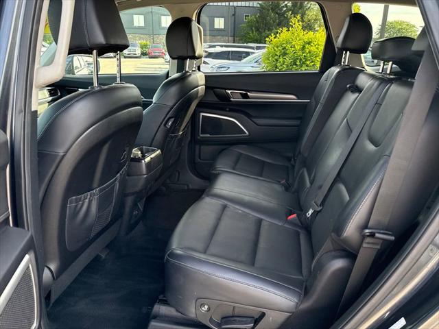 2022 Kia Telluride LX
