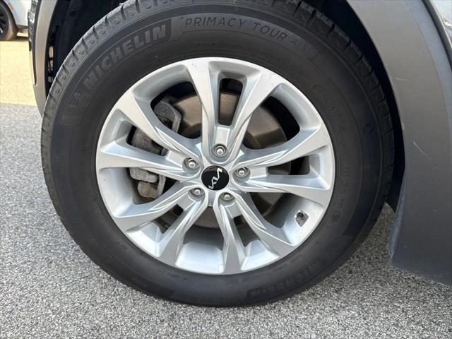 2022 Kia Telluride LX