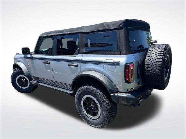 2021 Ford Bronco Badlands
