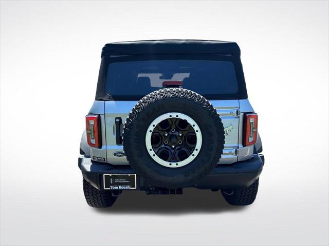 2021 Ford Bronco Badlands