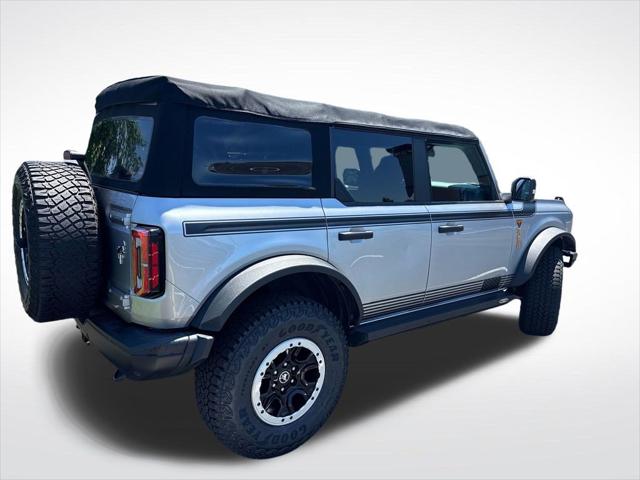 2021 Ford Bronco Badlands