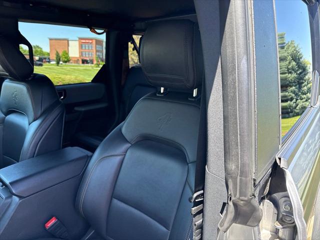 2021 Ford Bronco Badlands