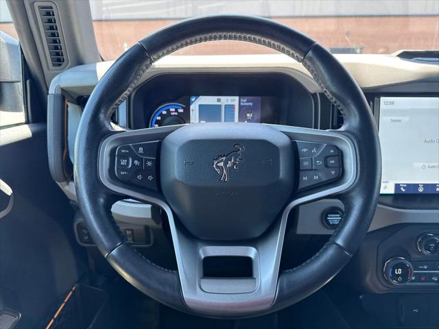 2021 Ford Bronco Badlands