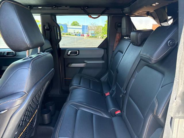 2021 Ford Bronco Badlands