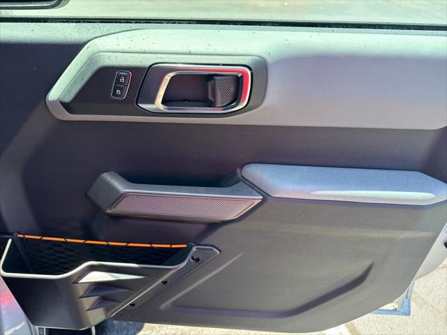 2021 Ford Bronco Badlands