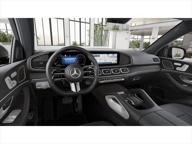 2026 Mercedes-Benz GLE 450 4MATIC