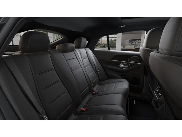 2026 Mercedes-Benz GLE 450 4MATIC