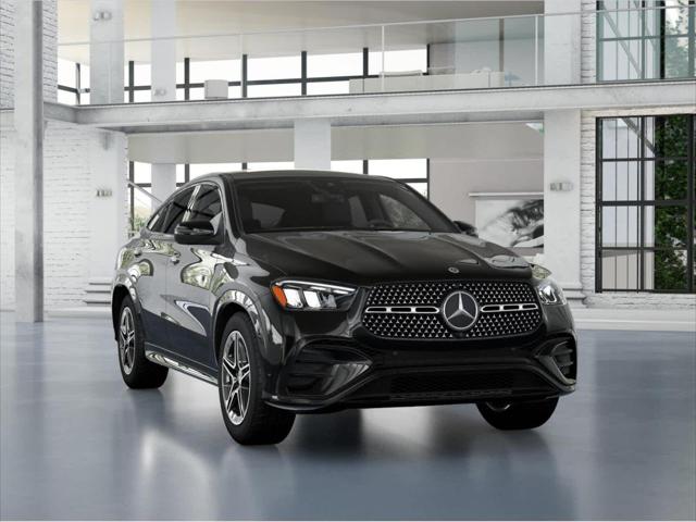 2026 Mercedes-Benz GLE 450 4MATIC