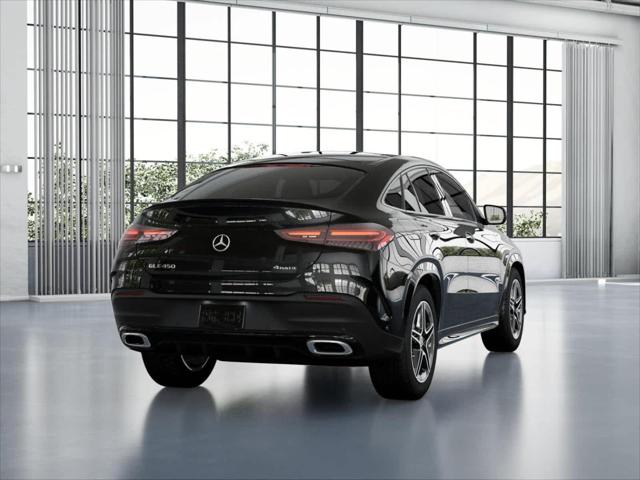 2026 Mercedes-Benz GLE 450 4MATIC