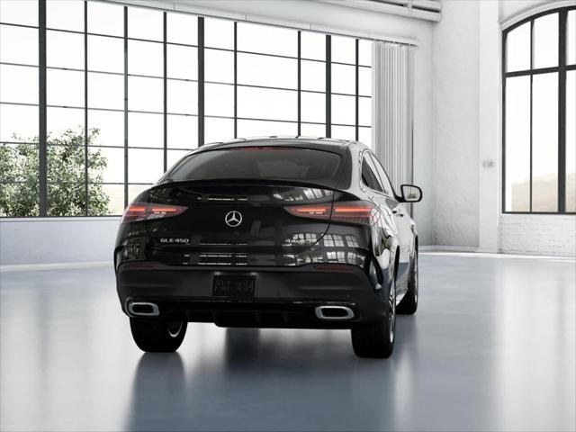 2026 Mercedes-Benz GLE 450 4MATIC