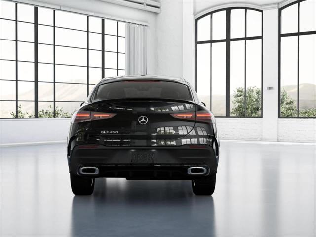 2026 Mercedes-Benz GLE 450 4MATIC
