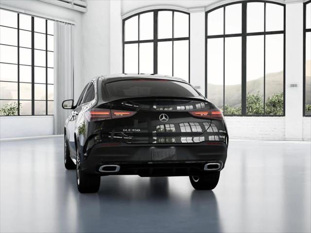 2026 Mercedes-Benz GLE 450 4MATIC