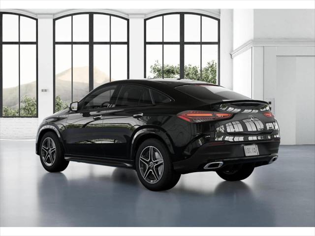2026 Mercedes-Benz GLE 450 4MATIC
