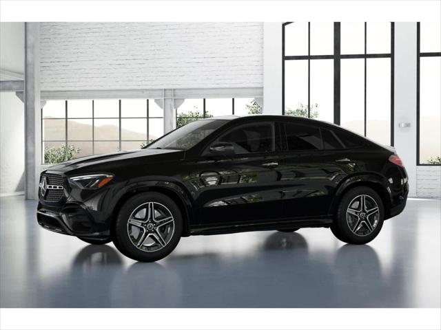 2026 Mercedes-Benz GLE 450 4MATIC