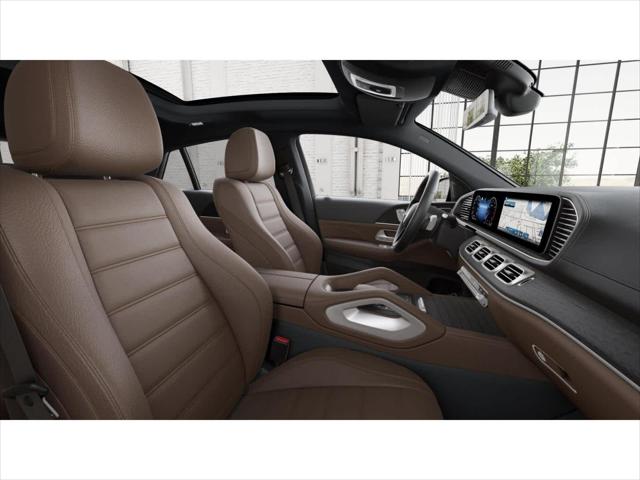 2026 Mercedes-Benz GLE 450 4MATIC