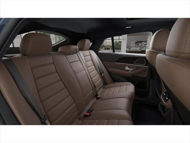 2026 Mercedes-Benz GLE 450 4MATIC