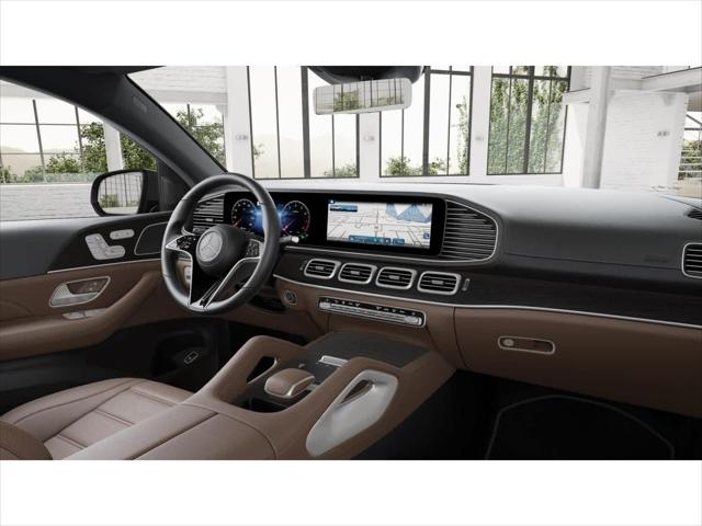2026 Mercedes-Benz GLE 450 4MATIC