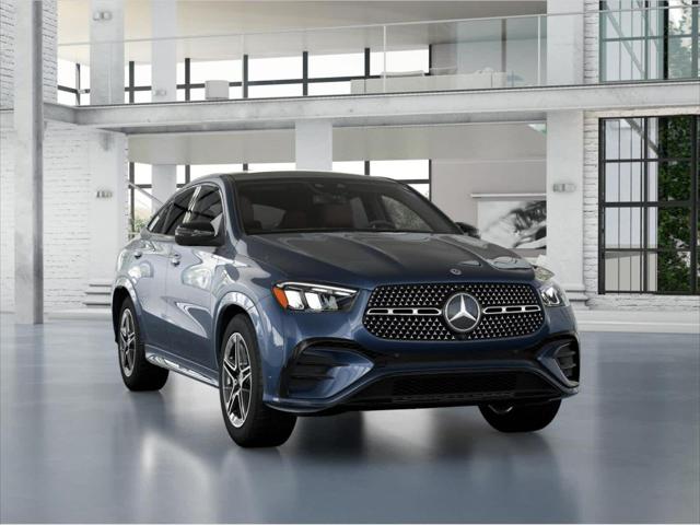 2026 Mercedes-Benz GLE 450 4MATIC