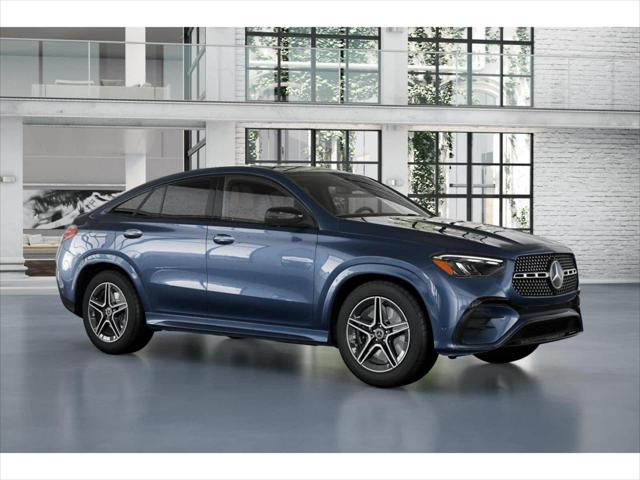 2026 Mercedes-Benz GLE 450 4MATIC