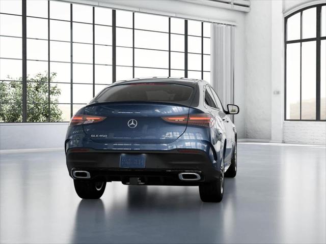 2026 Mercedes-Benz GLE 450 4MATIC
