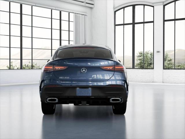 2026 Mercedes-Benz GLE 450 4MATIC