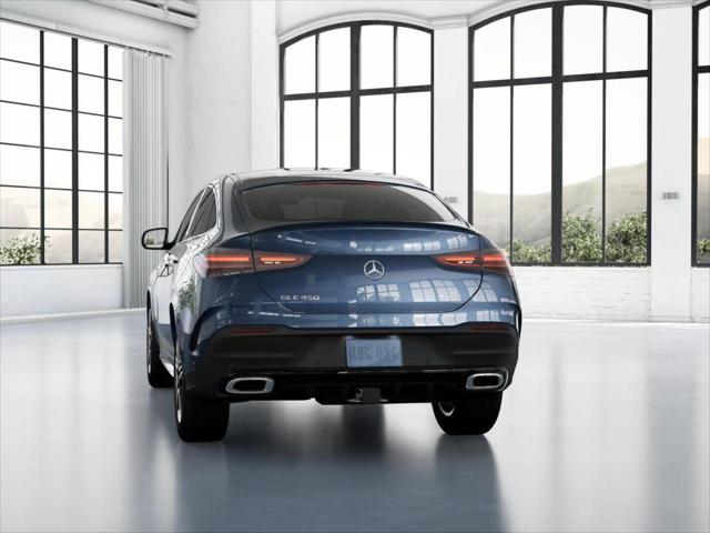 2026 Mercedes-Benz GLE 450 4MATIC