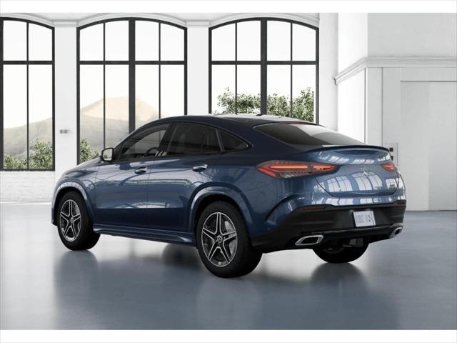 2026 Mercedes-Benz GLE 450 4MATIC