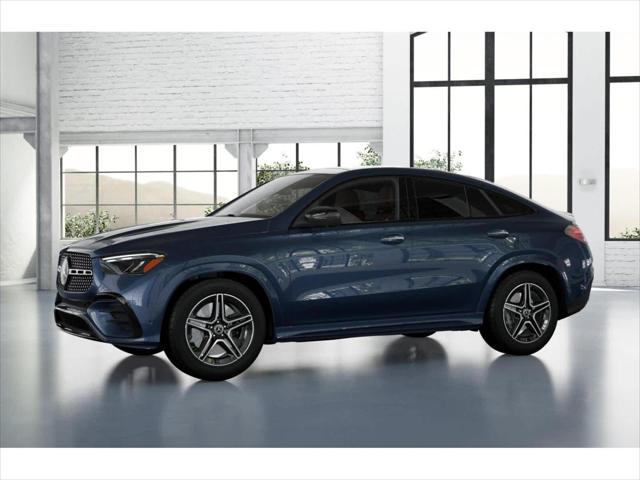 2026 Mercedes-Benz GLE 450 4MATIC