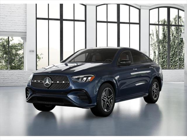 2026 Mercedes-Benz GLE 450 4MATIC