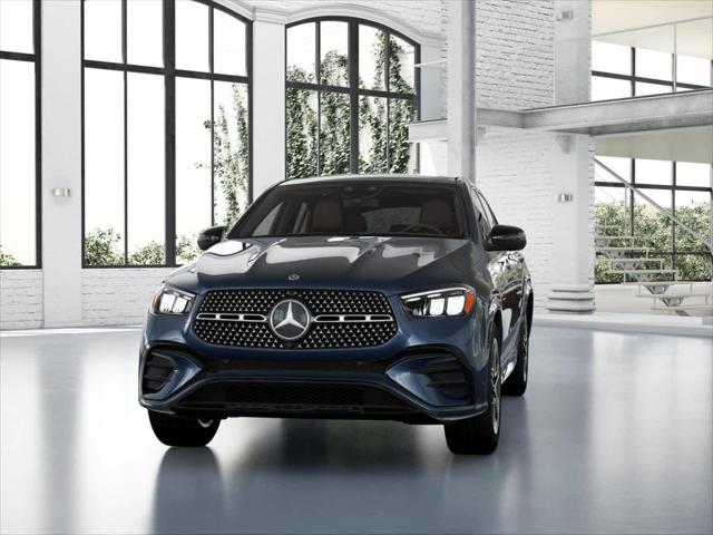 2026 Mercedes-Benz GLE 450 4MATIC