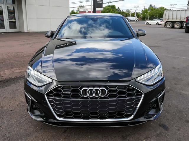 2021 Audi A4 Premium Plus 45 TFSI S line quattro S tronic