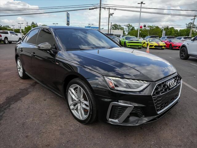 2021 Audi A4 Premium Plus 45 TFSI S line quattro S tronic