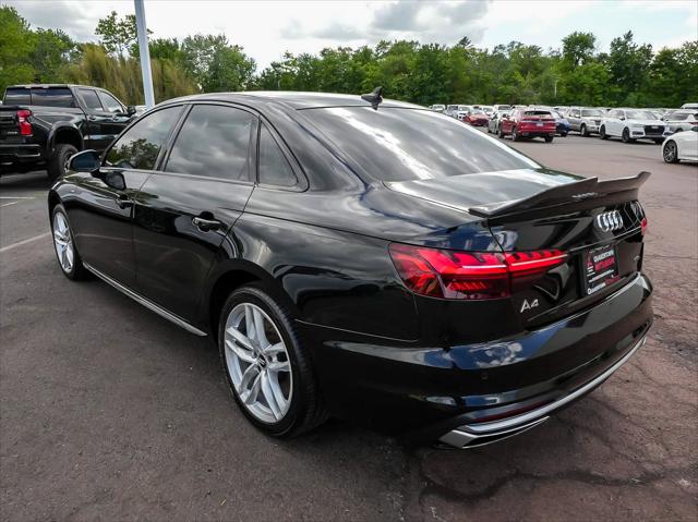 2021 Audi A4 Premium Plus 45 TFSI S line quattro S tronic