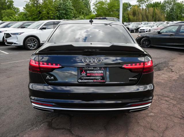 2021 Audi A4 Premium Plus 45 TFSI S line quattro S tronic