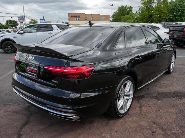2021 Audi A4 Premium Plus 45 TFSI S line quattro S tronic