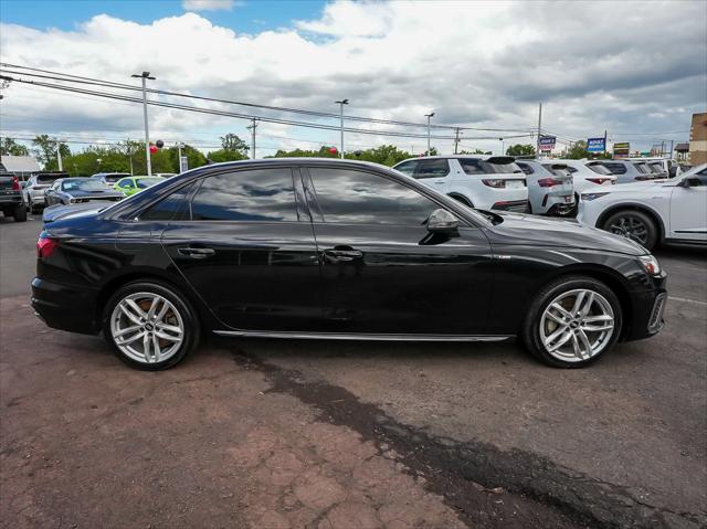 2021 Audi A4 Premium Plus 45 TFSI S line quattro S tronic