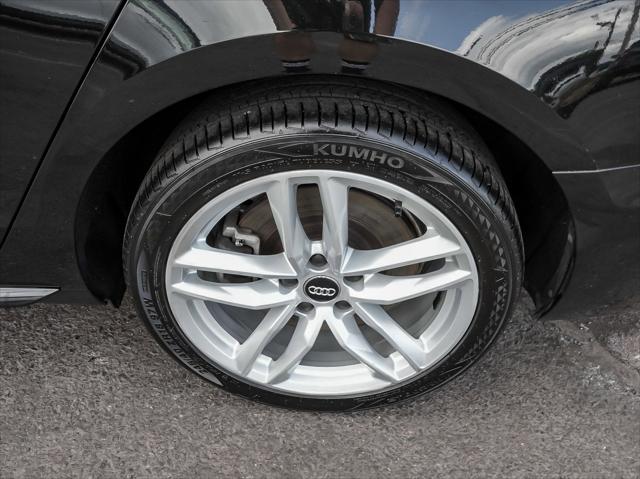 2021 Audi A4 Premium Plus 45 TFSI S line quattro S tronic