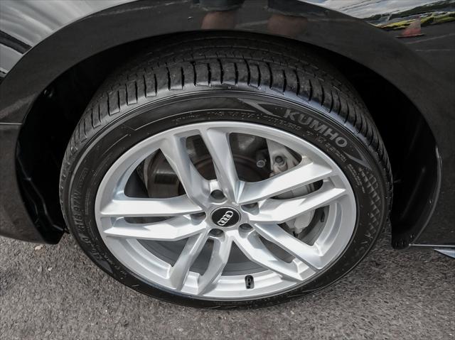 2021 Audi A4 Premium Plus 45 TFSI S line quattro S tronic