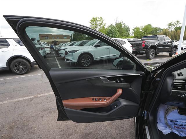 2021 Audi A4 Premium Plus 45 TFSI S line quattro S tronic