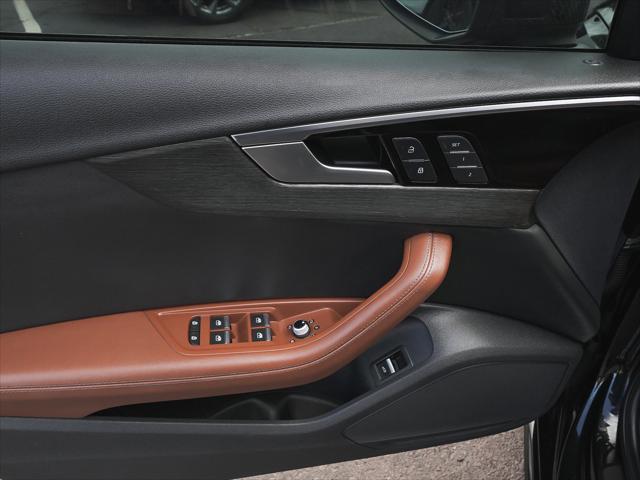 2021 Audi A4 Premium Plus 45 TFSI S line quattro S tronic